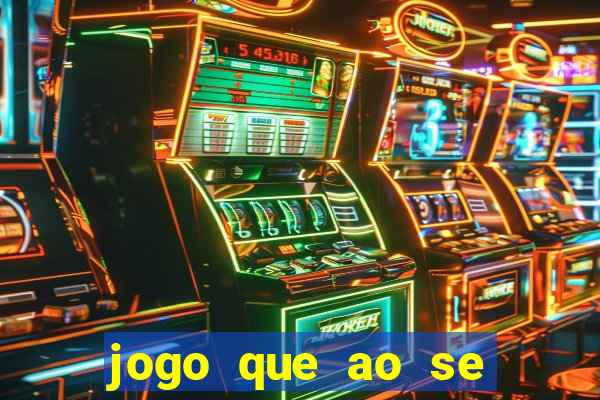 jogo que ao se cadastrar ganhar dinheiro